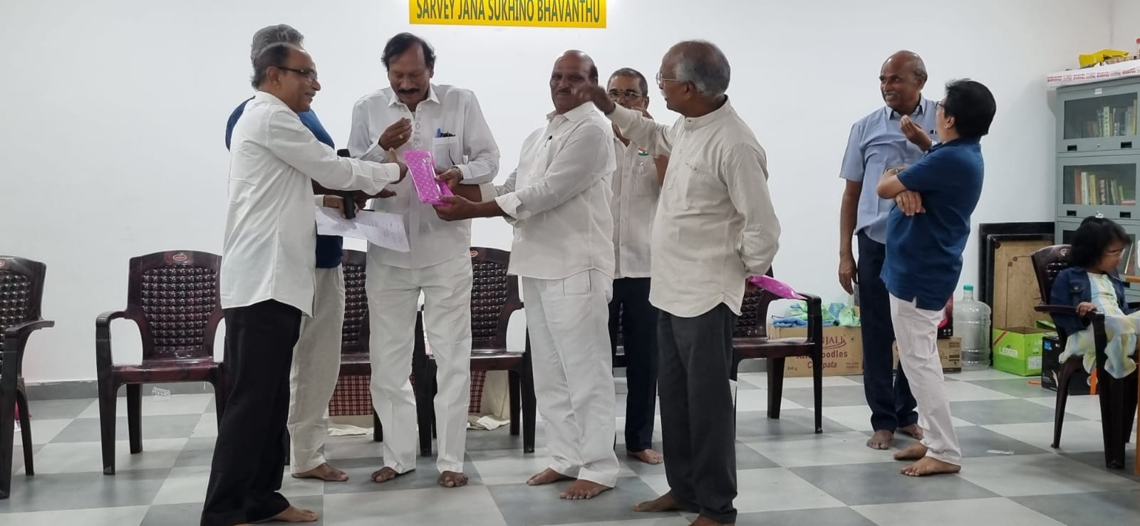 A momento presented to the Covener Games and Cultural committee .jpeg